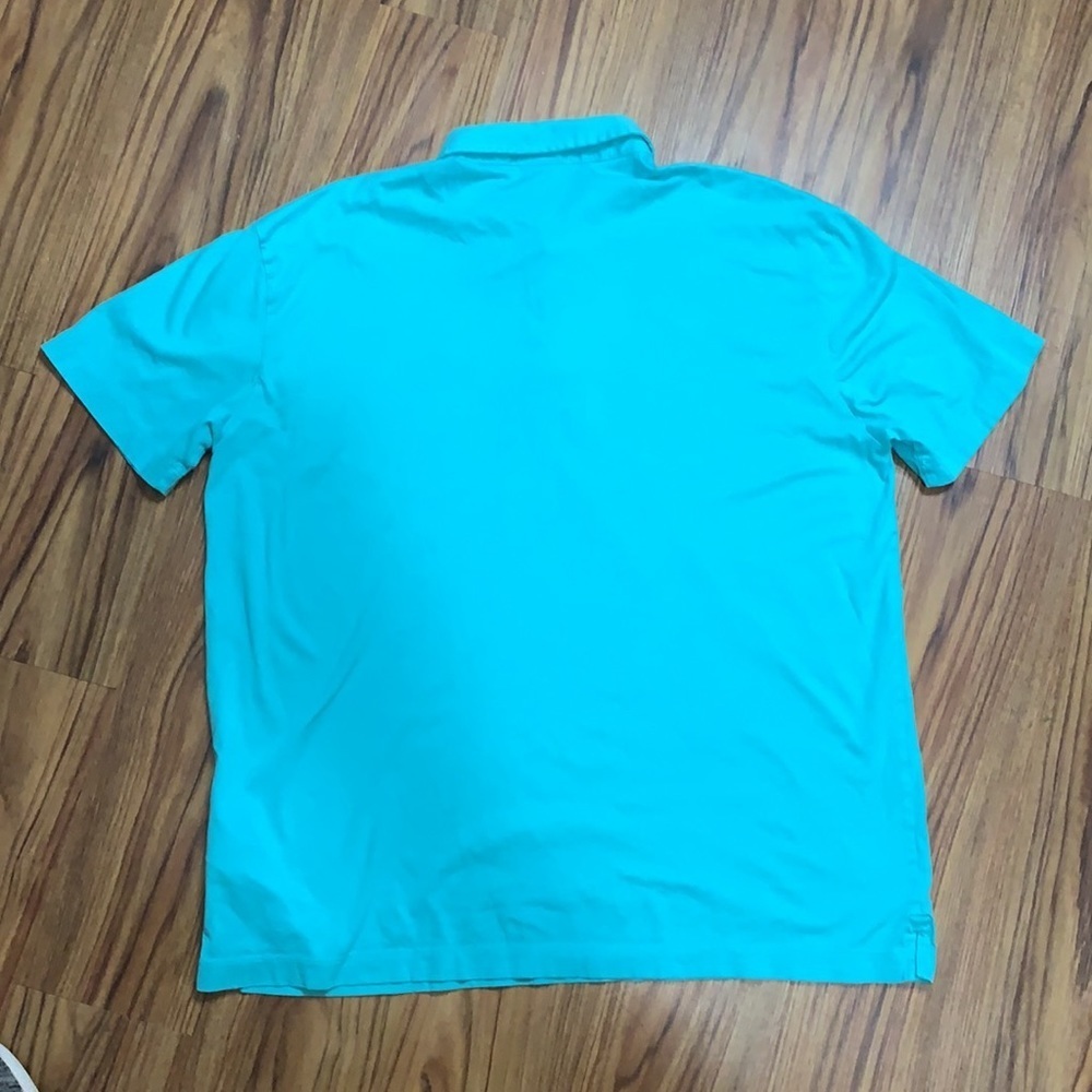 Patagonia Organic Cotton Cap Cool Trail Polo (XL) - Picture 11 of 13